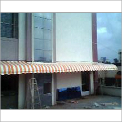 Designer Fixed Awnings