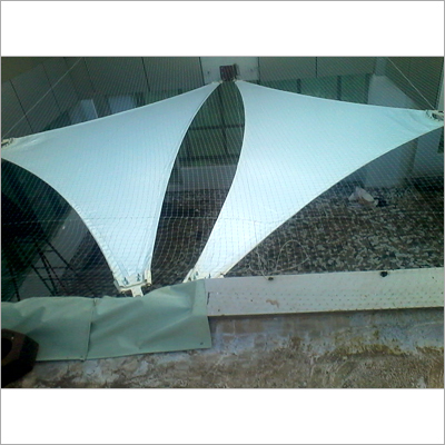 Tensile Shade Structure