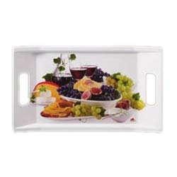 Melamine Serving Tray