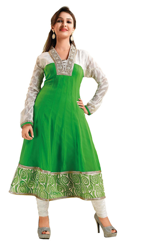 anarkali designer kurti