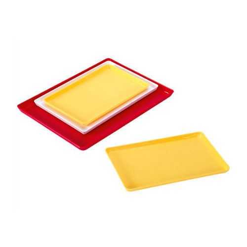 ACRYLIC SERVING TRAY