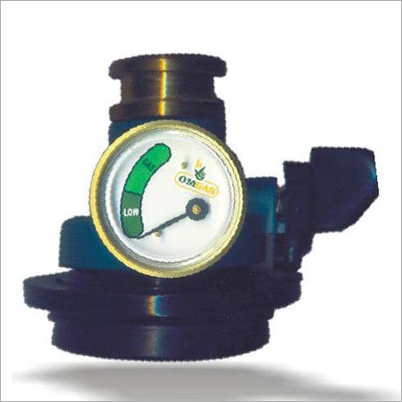 Lpg Gas Safety Device