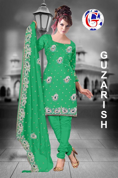 Cotton Salwar Kameez