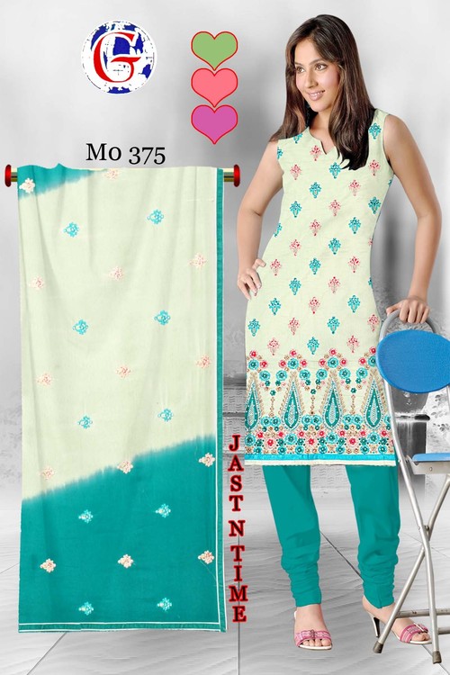 Cotton Salwar Kameez