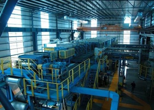 Stainless Steel Process Line Equipment - Variable Dimensions ISO 9001 90-95% Efficiency | Robust Design Eco-Friendly Low Cost Power Efficient