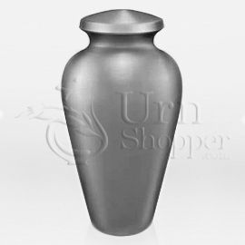 Torino II Brass Metal Cremation Urn