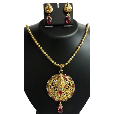 Gold Imitation Jewellery