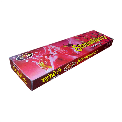 Strawberry Agarbatti