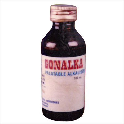 Gonalka Syrup