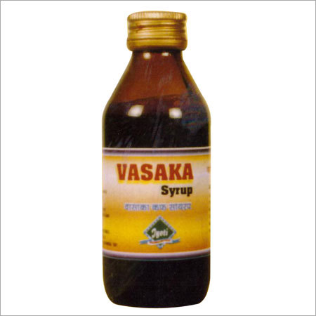 Vasaka Cough Syrup 