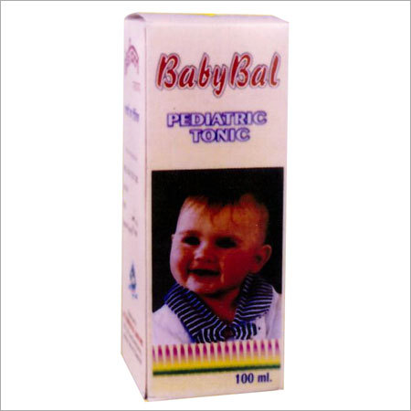Babybal Syrup 