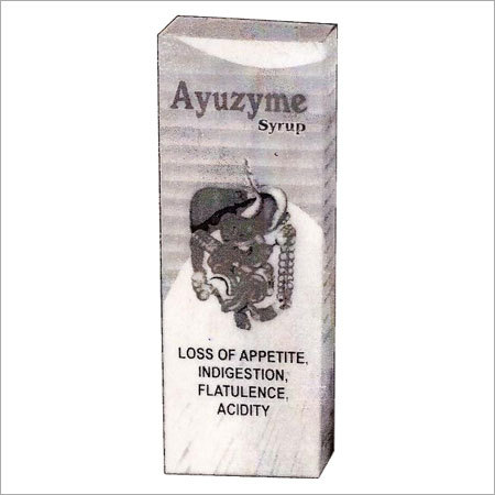 Ayuzyme Syrup 
