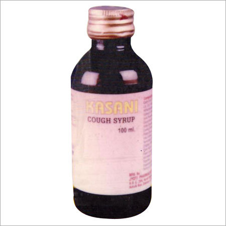 Kasani Cough Syrup 