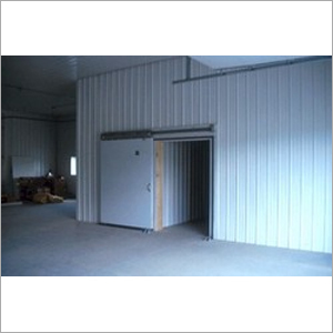 Cold Storage PUF Panels