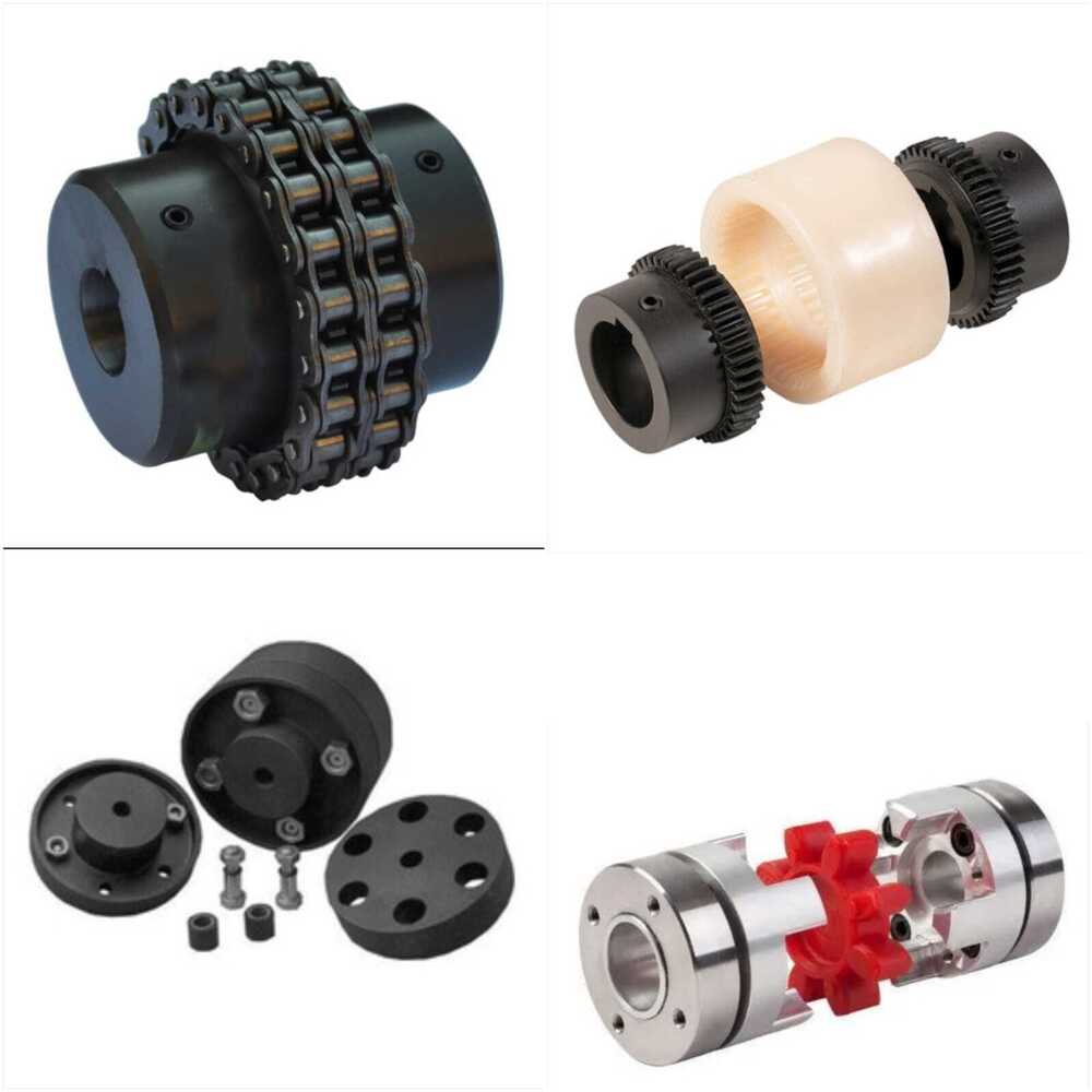 Industrial Couplings