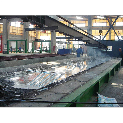 Galvanizing Bath