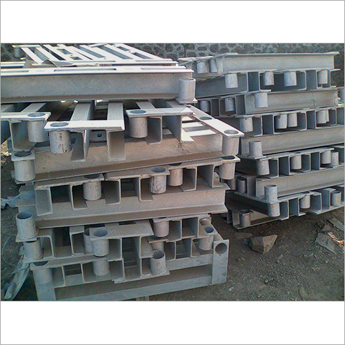 SS Structure Fabrication
