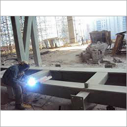 Heavy Fabrication Work 