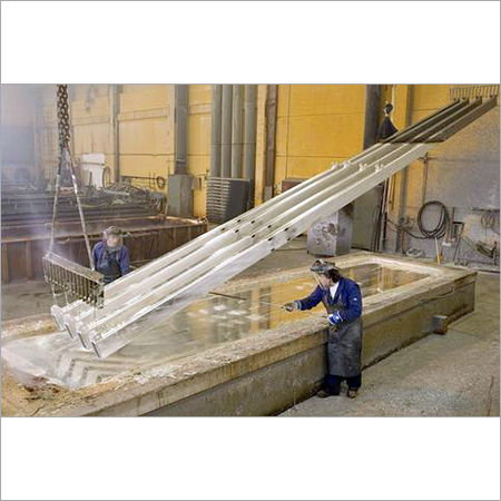 Hot Dip Galvanizing