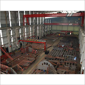 Steel Fabrication Services