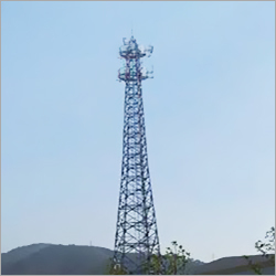 Fabricated Telecom Tower