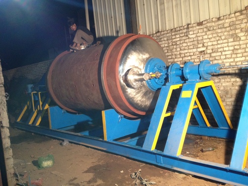 Herbal Extractor - Stainless Steel, Variable Capacity | Electric Heating, Customizable Dimensions, Durable Design, Efficient Extraction