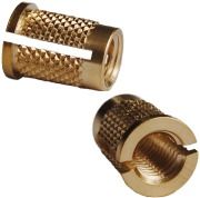 Brass Threaded Insert