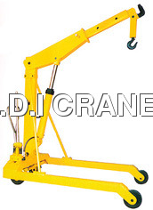 Hydraulic Cranes