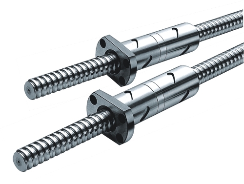Ground Ball Screws