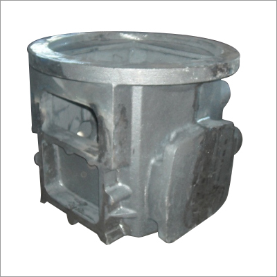 Industrial Moulds Vessel