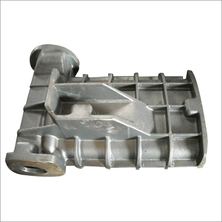 Casted Silencer Moulds