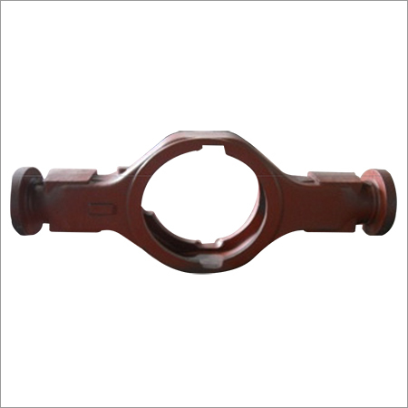 Die Casting Front Axle