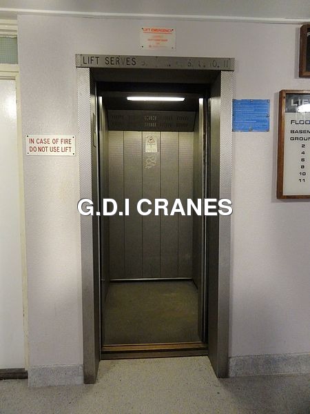 Hydraulic Elevators