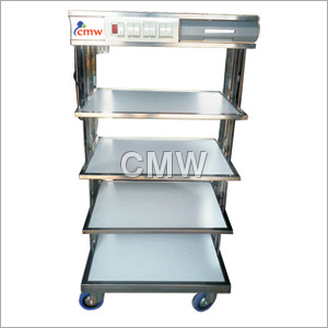 Laparoscopy Trolley