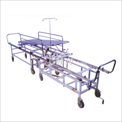 Hospital Transfer Trolley