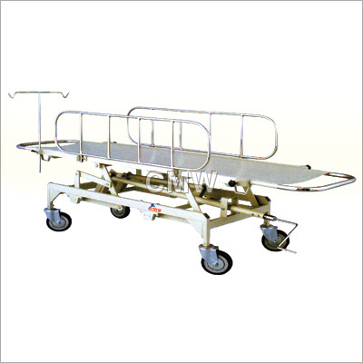 Stretcher Trolley Hi-Low