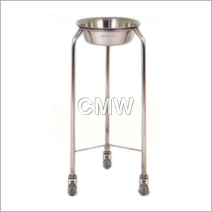 Hospital Bowl Stand