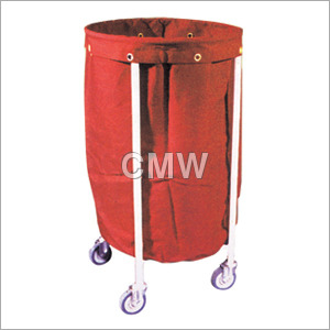 Soiled Linen Trolley