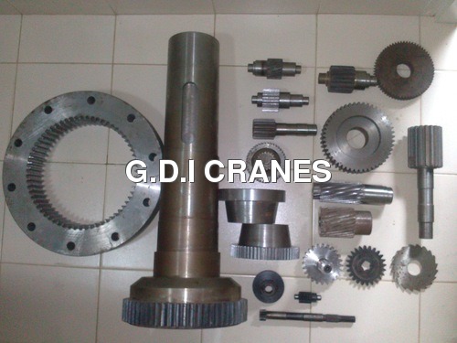 Crane Spare Parts