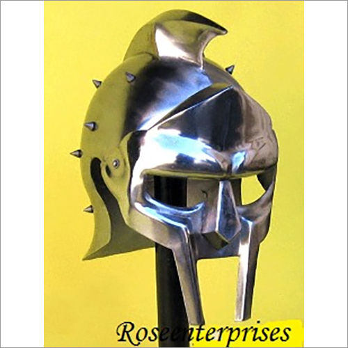 MEDIEVAL ARMOR HELMET