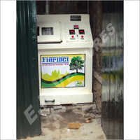 White Electrical Incinerators