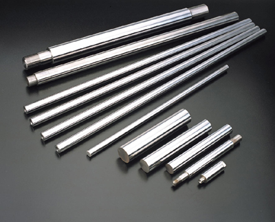 Precision Steel Shafts