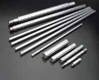 Precision Steel Shafts