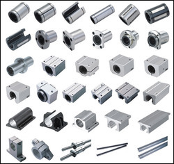 Linear Motion Bearings