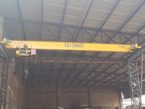 Single Girder Electric Hoist