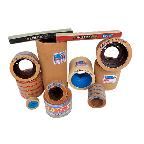 Rubber Polishers Cones