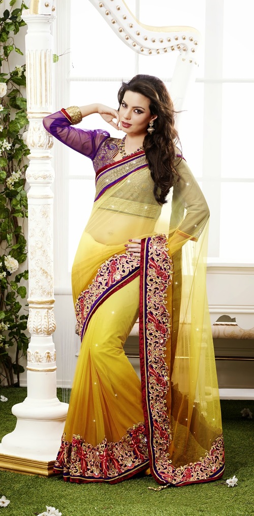 Designer Party Wear Saree