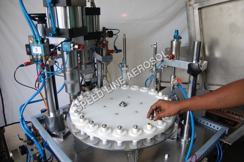Automatic Gas Can Filling Machine Automatic Gas Can Filling Machine