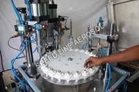 Automatic Gas Can Filling Machine