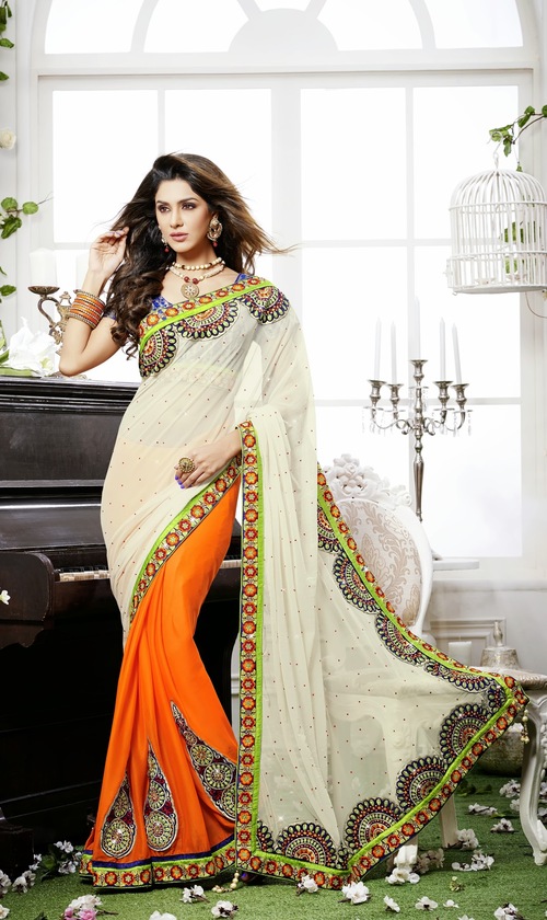 Party Wear Saree